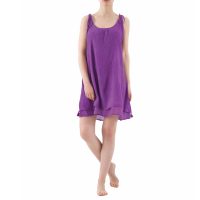 Nice Beach Dress - Purple