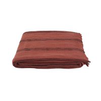 YUMA Bed&Sofa Cover - Brick, 240*260 cm
