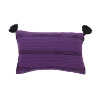 YUMA Pillowcases - Purple