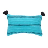 YUMA Pillowcases - Turquoise