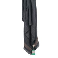 Wool Exclusive Shawl - Anthracite