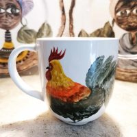 MUGS - ROOSTER