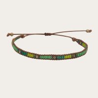 Bracelets Pestemal - Green