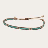 Bracelets Pestemal - Turquoise