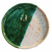 Colorful Series - BC-32-Green-Plate