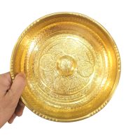 Hammam Bowls Press - GOLD