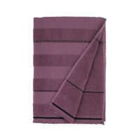 Atlas Towel - Misty-Plum