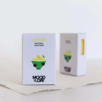 100g soap - Lemon