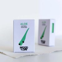 100g soap - Aloe